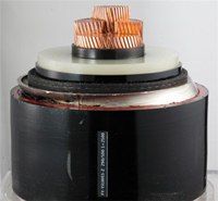 鎧裝高壓電纜YJV22 500KV