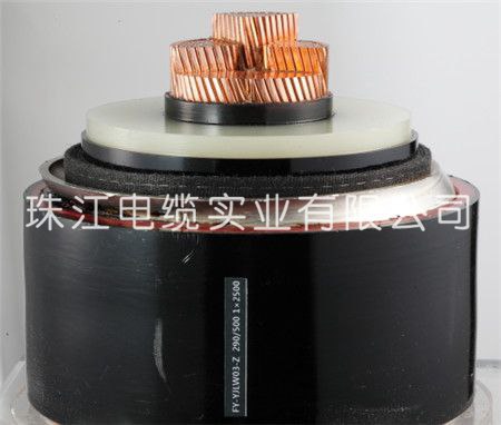 鎧裝高壓電纜YJV22 500KV